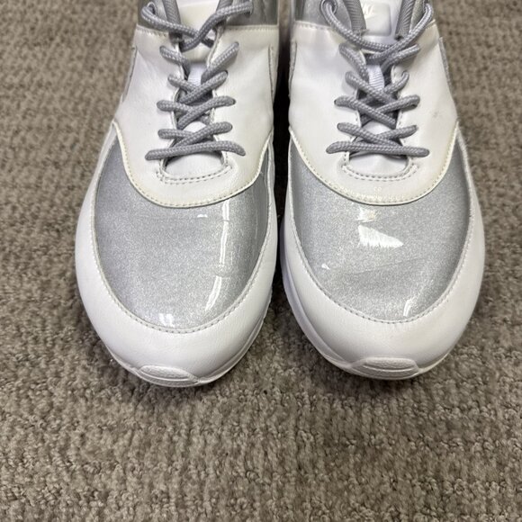 Nike Air Max Thea Pure Platinum Lace Up Women’s Size 8.5 - Picture 9 of 11